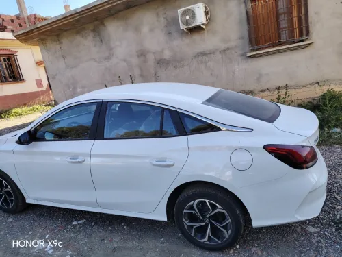 MG MG5 2026 MG5 Luxury Edition