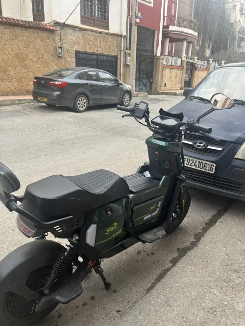 Sda u2 Electrique 2025