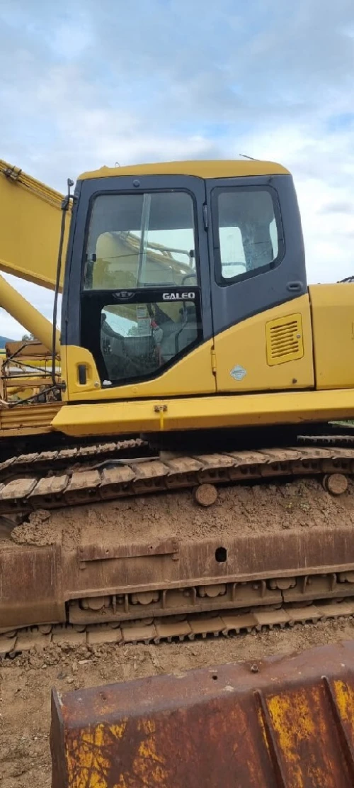 Komatsu pc 450 Pc 450 2007