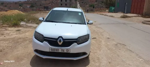 Renault Symbol 2014 Thalia Authentique