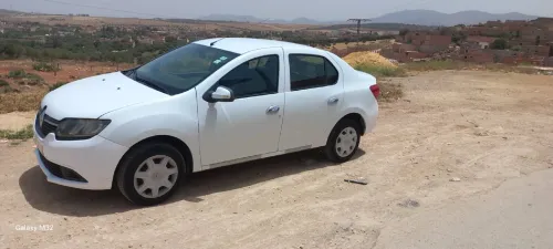 Renault Symbol 2014 Thalia Authentique