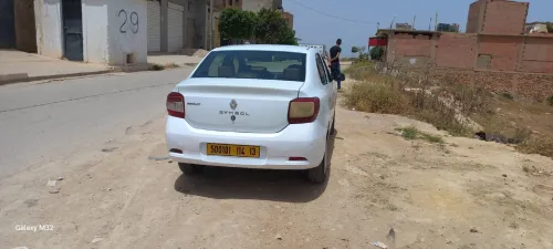 Renault Symbol 2014 Thalia Authentique