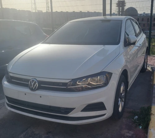 Volkswagen Polo 2025 Active