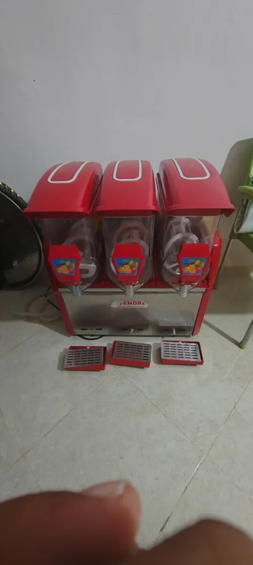 Machine sorbi cmaf star