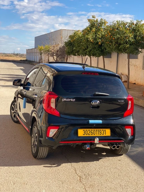 Kia Picanto 2019 GT-Line