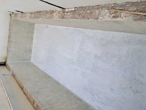 Revêtement d étanchéité bâche à eau / piscine à base de résine alimentaire
