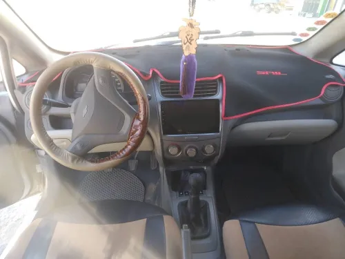 Chevrolet Sail 5 portes 2012 Sail 5 portes