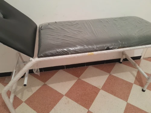 Lit médical ou hijama 