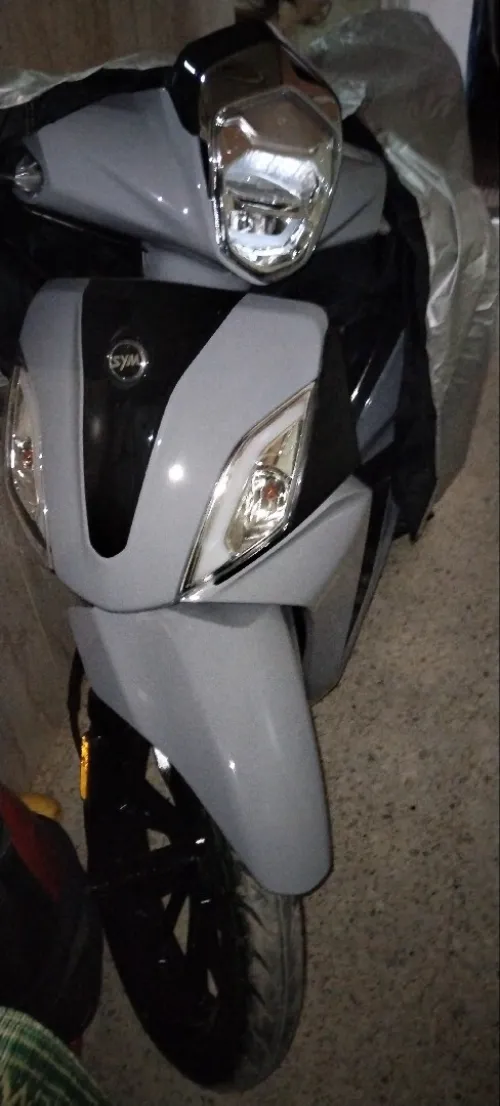 Sym st200cc Sym st 2025