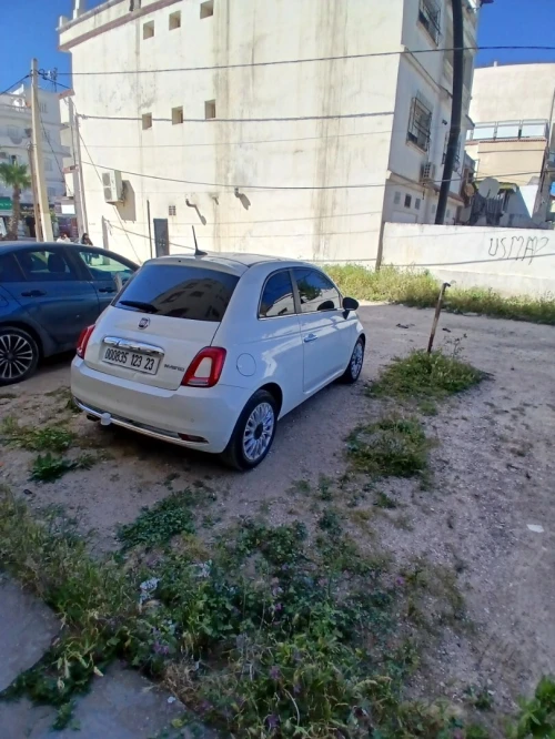 Fiat 500 2023 
