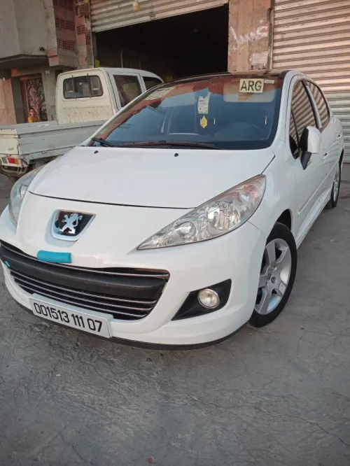 Peugeot 207 2011 207