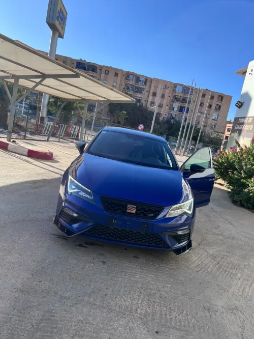 Seat Cupra copper 2020 Cupra 