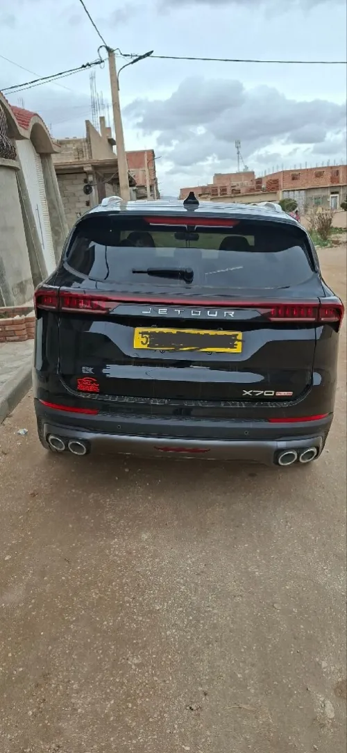Jetour  X70 PLUS 2024 Comfort