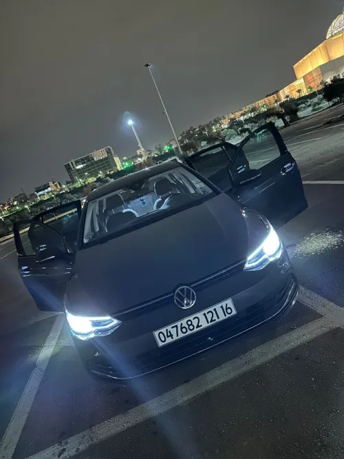 Volkswagen Golf 8 2021 Active