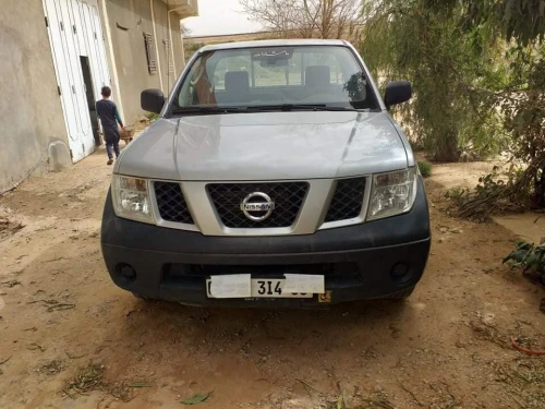 Nissan Navara 2014 Navara