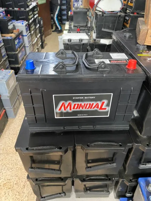 Batteries 