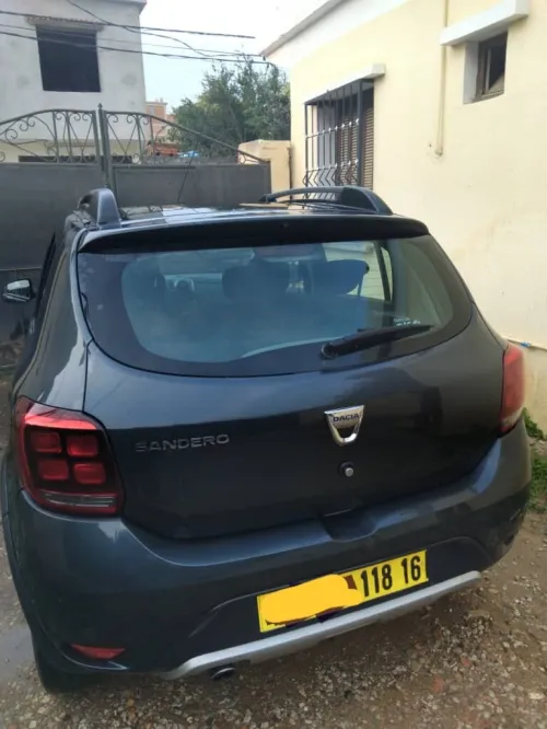Dacia Sandero 2018 Stepway