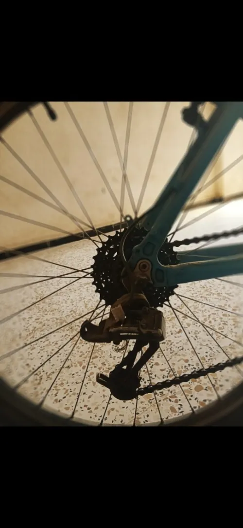 Vélo btwin Rocraider 500 2025