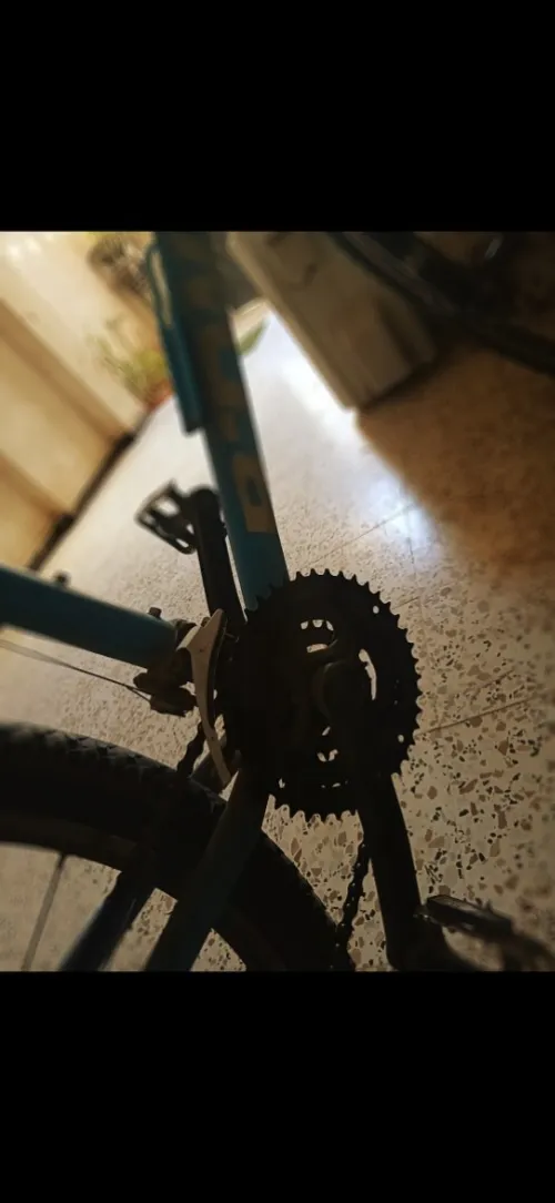 Vélo btwin Rocraider 500 2025