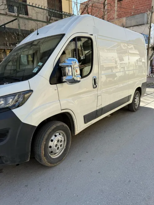 Peugeot Peugeot,boxer 2015
