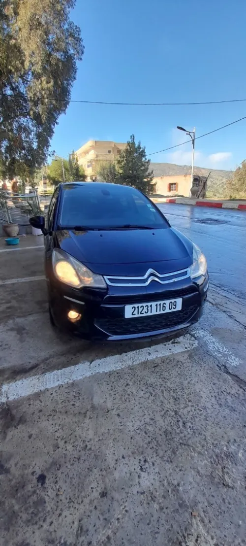 Citroen C3 2016 