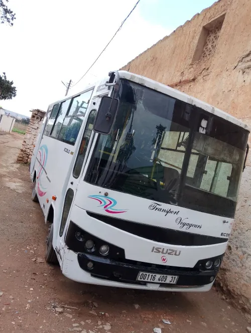 Isuzu Md27 2009