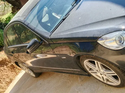 Mercedes Classe E 2009 Amg
