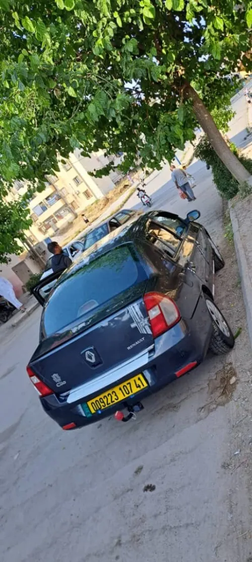 Renault Clio Classique 2007 Clio Classique