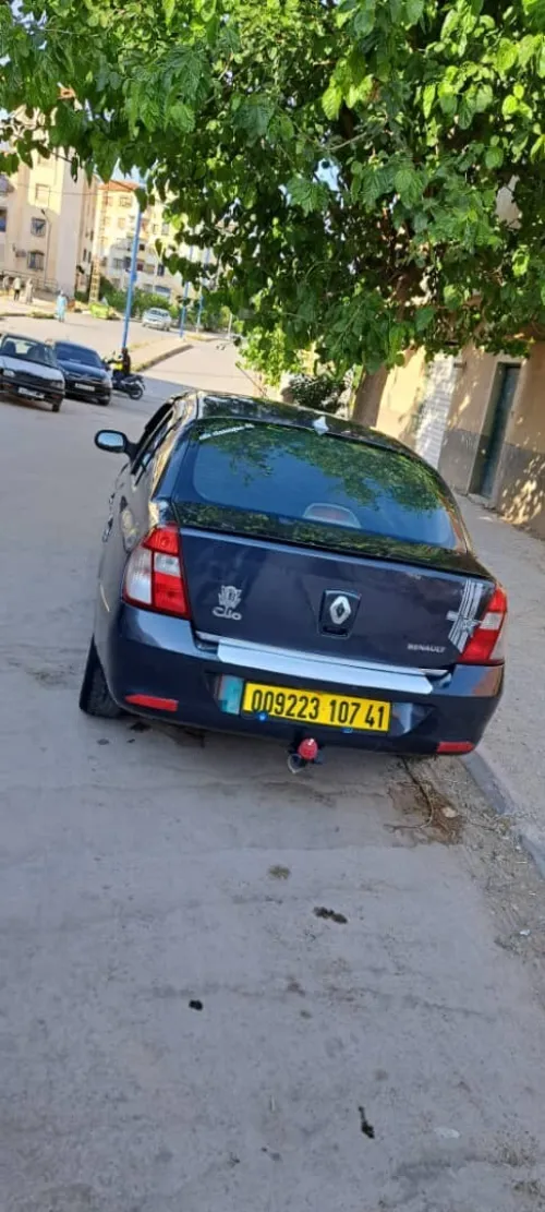 Renault Clio Classique 2007 Clio Classique