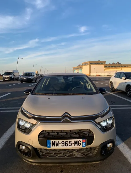 Citroen C3 2023 C3