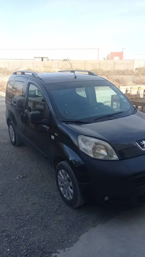 Peugeot Bipper 2015 Tepee