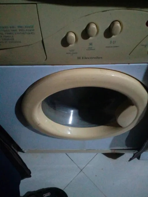 Machine à laver