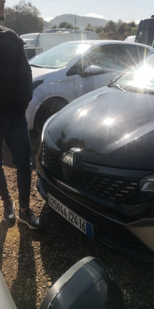 Renault Clio 5  2024 Esprit Alpine