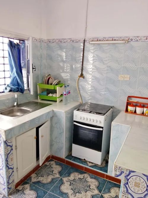 Location vacances Villa Tlemcen Marsa ben mhidi 7