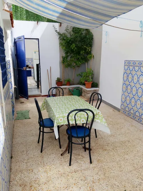 Location vacances Villa Tlemcen Marsa ben mhidi 4
