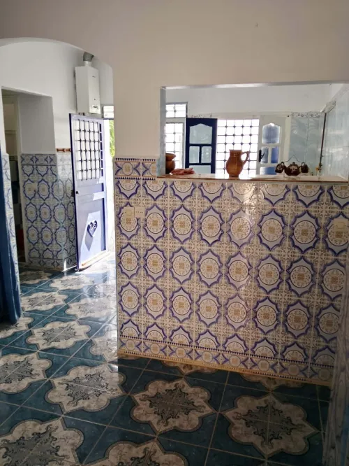 Location vacances Villa Tlemcen Marsa ben mhidi 8