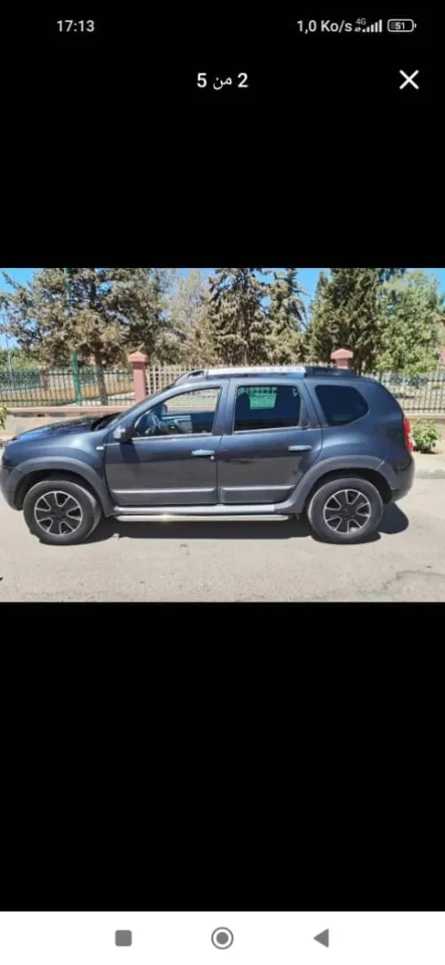 Dacia Duster 2016 FaceLift Lauréate