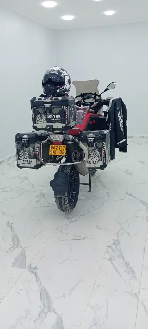 BMW GS adventure 2018