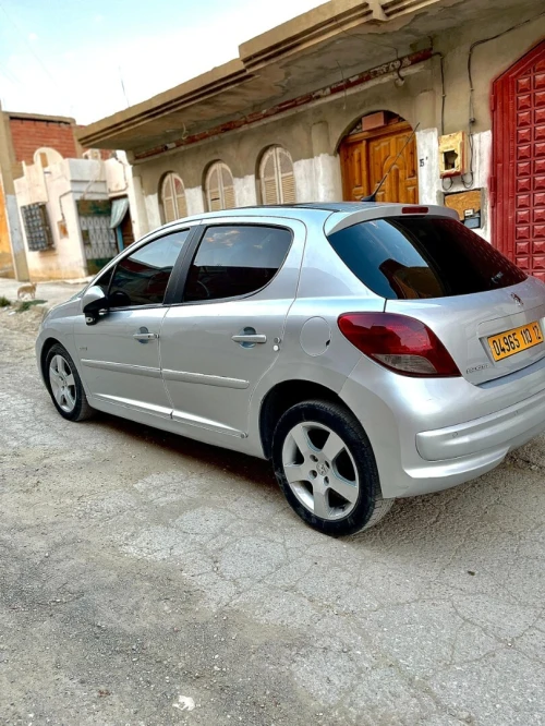Peugeot 207 2010 Sportium