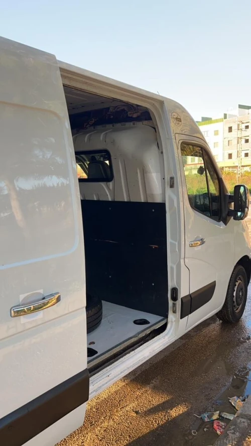 Renault Master 2013 Master