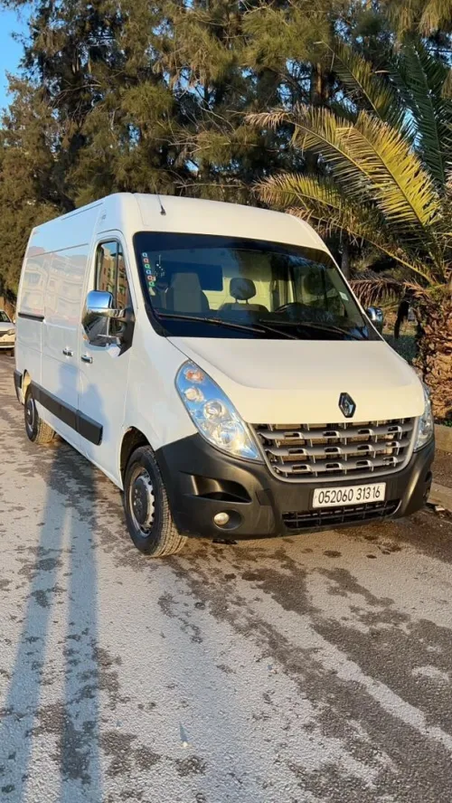 Renault Master 2013 Master