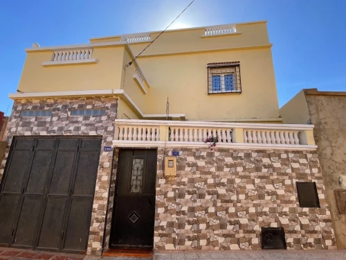 Vente Villa Oran Sidi benyebka