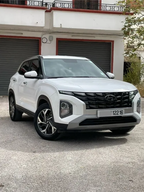 Hyundai Creata 2022 