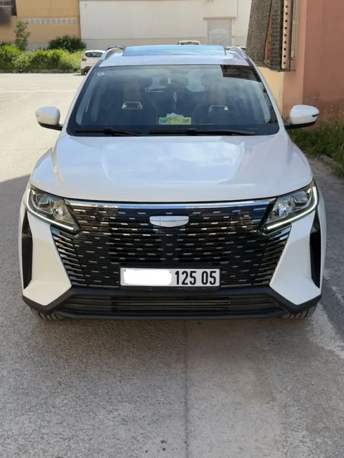 Geely Haoyue pro 2025 