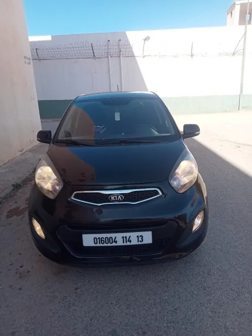 Kia Picanto 2014 Pop plus