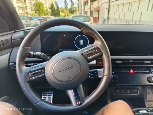 Hyundai Tecson 2025 Nline