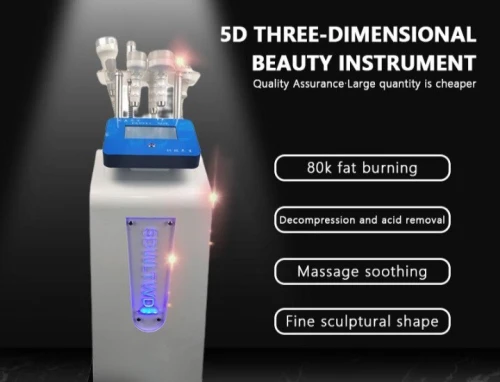Body Slimming Machine 