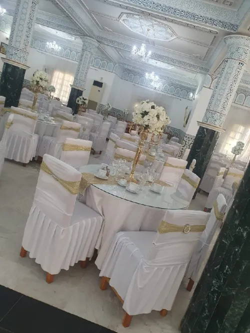 Salle des fêtes les crêtes 