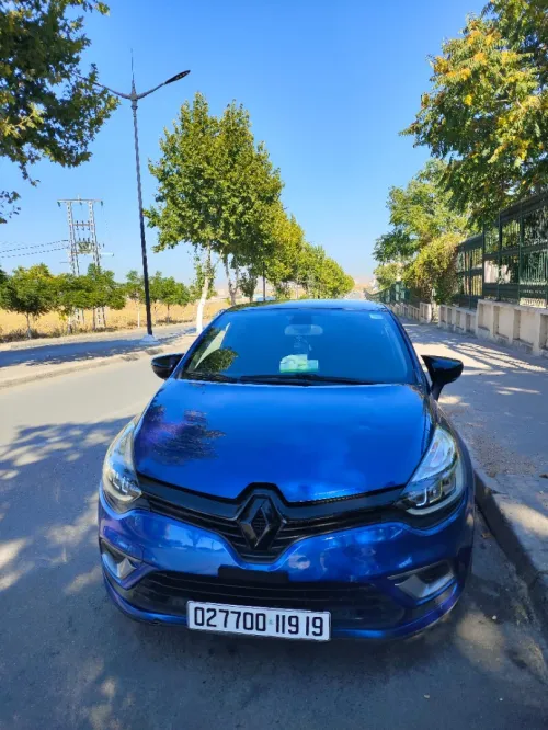 Renault Clio 4 Facelift 2019 