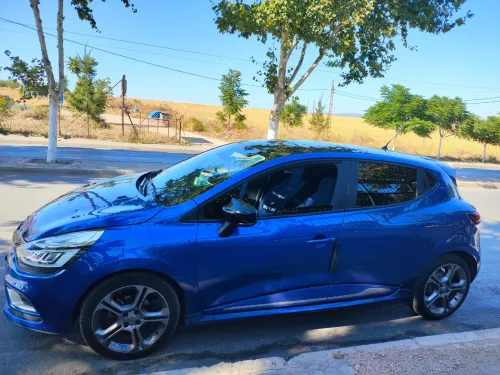Renault Clio 4 Facelift 2019 
